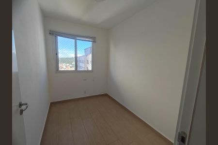 Quarto de apartamento para alugar com 2 quartos, 37m² em RP3 (Regiões de Planejamento), Santo André