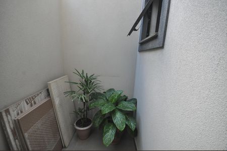 Vista do Quarto de apartamento para alugar com 1 quarto, 28m² em Jardim Jacana, São Paulo