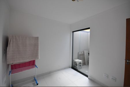 Quarto de apartamento para alugar com 1 quarto, 28m² em Jardim Jacana, São Paulo
