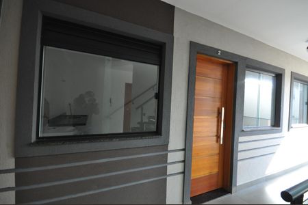 Apartamento para alugar com 28m², 1 quarto e 1 vagaHall de entrada