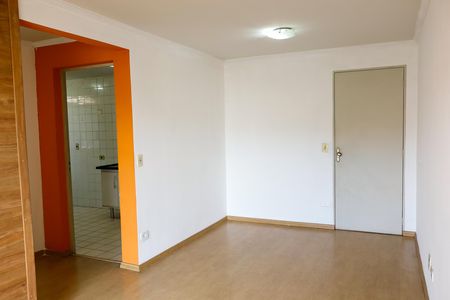sala de apartamento para alugar com 2 quartos, 57m² em Bandeiras, Osasco