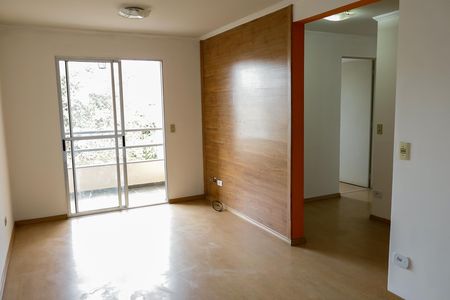 sala de apartamento para alugar com 2 quartos, 57m² em Bandeiras, Osasco
