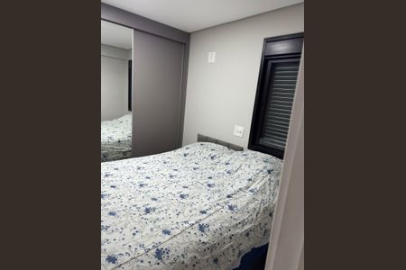 Apartamento à venda com 40m², 2 quartos e 1 vagaQuarto 2
