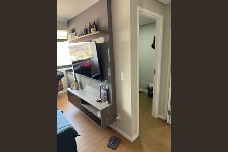 Apartamento à venda com 40m², 2 quartos e 1 vagaQuarto 2