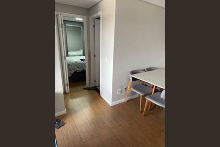 Apartamento à venda com 40m², 2 quartos e 1 vagaSala