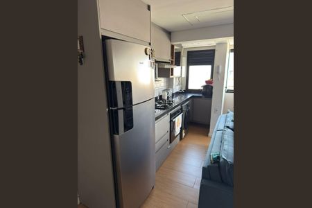 Apartamento à venda com 40m², 2 quartos e 1 vagaCozinha