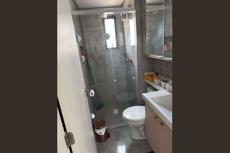 Apartamento à venda com 40m², 2 quartos e 1 vagaBanheiro