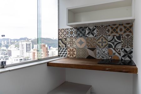 Apartamento para alugar com 66m², 2 quartos e 1 vagaEscritório