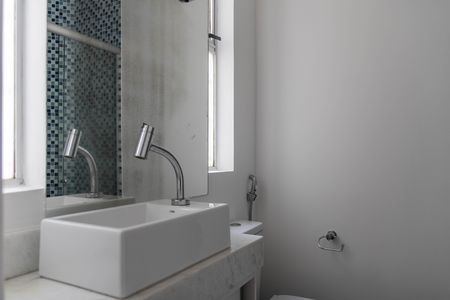 Apartamento para alugar com 66m², 2 quartos e 1 vagaBanheiro da Suíte