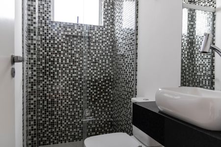 Apartamento para alugar com 66m², 2 quartos e 1 vagaBanheiro Social