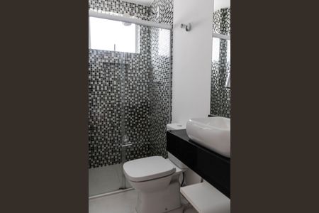 Apartamento para alugar com 66m², 2 quartos e 1 vagaBanheiro Social