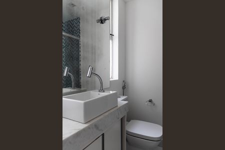 Apartamento para alugar com 66m², 2 quartos e 1 vagaBanheiro da Suíte