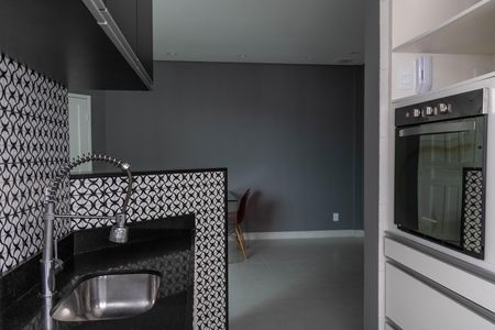 Apartamento para alugar com 66m², 2 quartos e 1 vagaCozinha