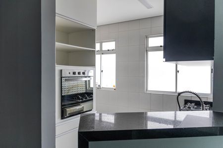 Apartamento para alugar com 66m², 2 quartos e 1 vagaCozinha