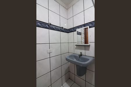 Casa para alugar com 60m², 1 quarto e 1 vagaBanheiro Social