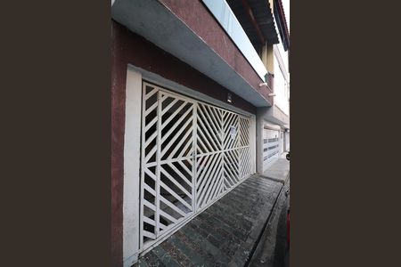 Casa para alugar com 60m², 1 quarto e 1 vagaFachada