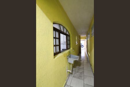 Casa para alugar com 60m², 1 quarto e 1 vagaÁrea de Serviço