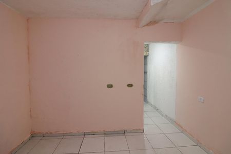 Sala/Quarto de casa para alugar com 1 quarto, 60m² em Bairro dos Casa, São Bernardo do Campo