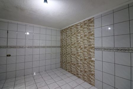 Cozinha  de casa para alugar com 1 quarto, 60m² em Bairro dos Casa, São Bernardo do Campo