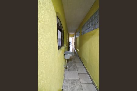 Casa para alugar com 60m², 1 quarto e 1 vagaÁrea de Serviço