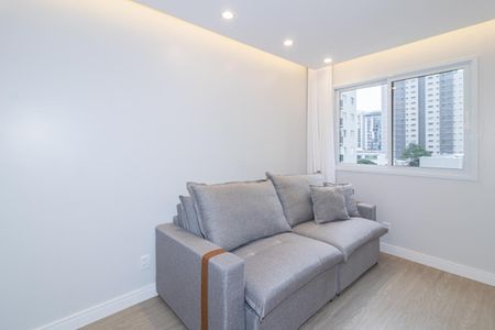 Apartamento à venda com 47m², 1 quarto e 1 vaga Apartamento à venda com 47m², 1 quarto e 1 vagaSala
