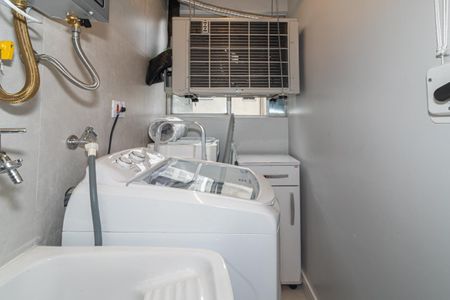 Apartamento à venda com 47m², 1 quarto e 1 vaga Apartamento à venda com 47m², 1 quarto e 1 vagaÁrea de Serviço