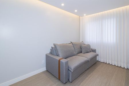 Apartamento à venda com 47m², 1 quarto e 1 vaga Apartamento à venda com 47m², 1 quarto e 1 vagaSala