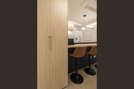 Apartamento à venda com 47m², 1 quarto e 1 vaga Apartamento à venda com 47m², 1 quarto e 1 vagaCorredor
