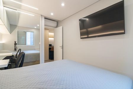 Apartamento à venda com 47m², 1 quarto e 1 vaga Apartamento à venda com 47m², 1 quarto e 1 vagaQuarto