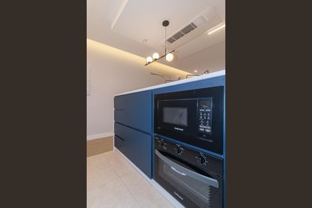 Apartamento à venda com 47m², 1 quarto e 1 vaga Apartamento à venda com 47m², 1 quarto e 1 vagaCozinha