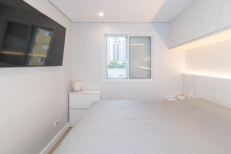 Apartamento à venda com 47m², 1 quarto e 1 vaga Apartamento à venda com 47m², 1 quarto e 1 vagaQuarto