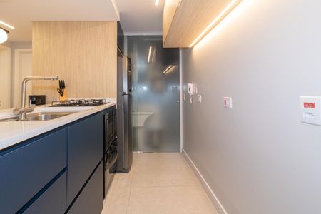 Apartamento à venda com 47m², 1 quarto e 1 vaga Apartamento à venda com 47m², 1 quarto e 1 vagaCozinha
