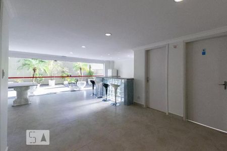 Apartamento à venda com 47m², 1 quarto e 1 vaga Apartamento à venda com 47m², 1 quarto e 1 vagaÁrea comum - Salão de festas