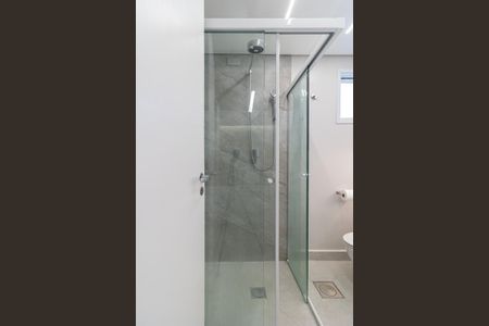 Apartamento à venda com 47m², 1 quarto e 1 vaga Apartamento à venda com 47m², 1 quarto e 1 vagaBanheiro