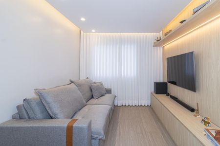 Apartamento à venda com 47m², 1 quarto e 1 vaga Apartamento à venda com 47m², 1 quarto e 1 vagaSala