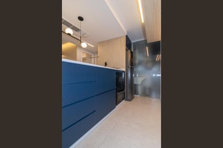 Apartamento à venda com 47m², 1 quarto e 1 vaga Apartamento à venda com 47m², 1 quarto e 1 vagaCozinha