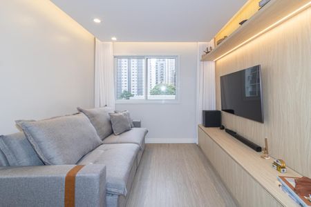Apartamento à venda com 47m², 1 quarto e 1 vaga Apartamento à venda com 47m², 1 quarto e 1 vagaSala