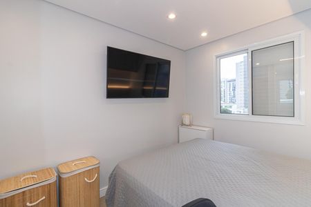 Apartamento à venda com 47m², 1 quarto e 1 vaga Apartamento à venda com 47m², 1 quarto e 1 vagaQuarto
