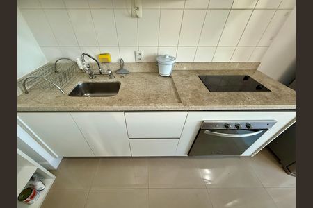 Apartamento para alugar com 56m², 1 quarto e 1 vaga Apartamento para alugar com 56m², 1 quarto e 1 vagaCozinha