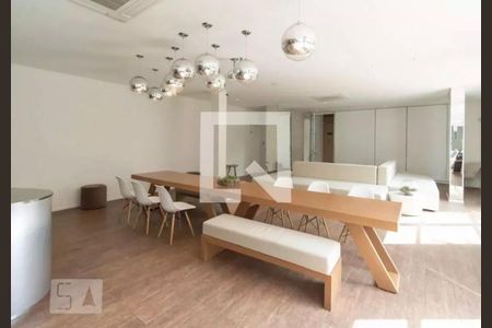 Apartamento para alugar com 56m², 1 quarto e 1 vaga Apartamento para alugar com 56m², 1 quarto e 1 vagaSalão de Festas