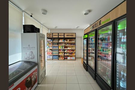 Apartamento para alugar com 56m², 1 quarto e 1 vaga Apartamento para alugar com 56m², 1 quarto e 1 vagaMercadinho