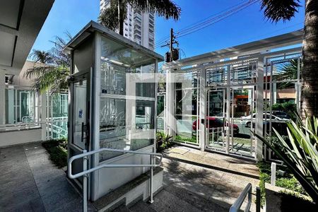 Apartamento para alugar com 56m², 1 quarto e 1 vaga Apartamento para alugar com 56m², 1 quarto e 1 vagaEntrada