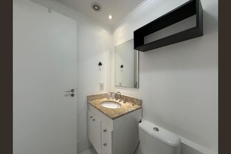 Apartamento para alugar com 56m², 1 quarto e 1 vaga Apartamento para alugar com 56m², 1 quarto e 1 vagaBanheiro Suíte
