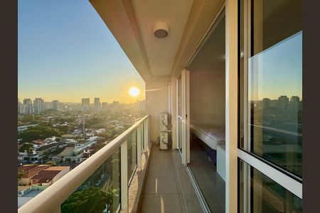 Apartamento para alugar com 56m², 1 quarto e 1 vaga Apartamento para alugar com 56m², 1 quarto e 1 vagaSacada
