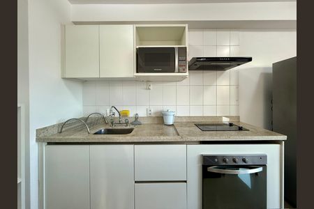 Apartamento para alugar com 56m², 1 quarto e 1 vaga Apartamento para alugar com 56m², 1 quarto e 1 vagaCozinha