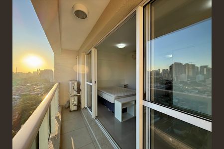 Apartamento para alugar com 56m², 1 quarto e 1 vaga Apartamento para alugar com 56m², 1 quarto e 1 vagaSacada