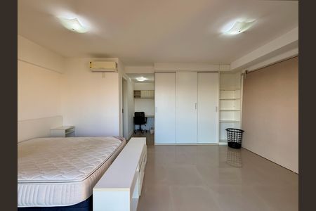 Apartamento para alugar com 56m², 1 quarto e 1 vaga Apartamento para alugar com 56m², 1 quarto e 1 vagaSuíte