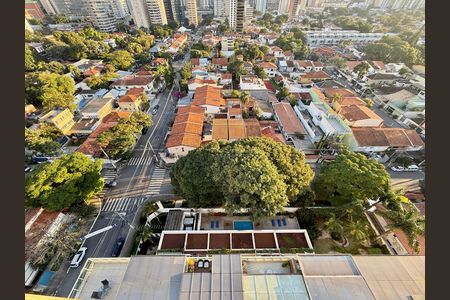 Apartamento para alugar com 56m², 1 quarto e 1 vaga Apartamento para alugar com 56m², 1 quarto e 1 vagaVista
