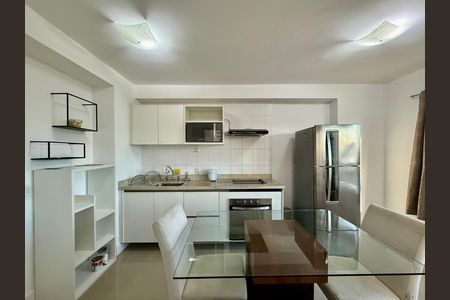 Apartamento para alugar com 56m², 1 quarto e 1 vaga Apartamento para alugar com 56m², 1 quarto e 1 vagaSala