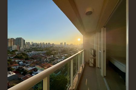 Apartamento para alugar com 56m², 1 quarto e 1 vaga Apartamento para alugar com 56m², 1 quarto e 1 vagaSacada